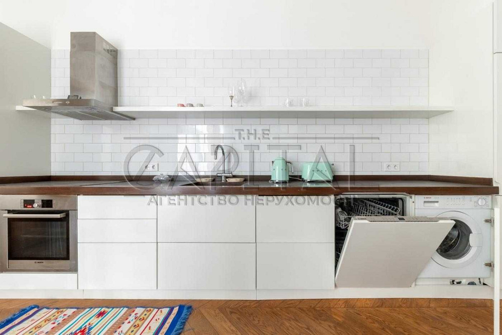 Довгострокова оренда 4-кім квартири в центрі Києва вул Антоновича Киев - изображение 4