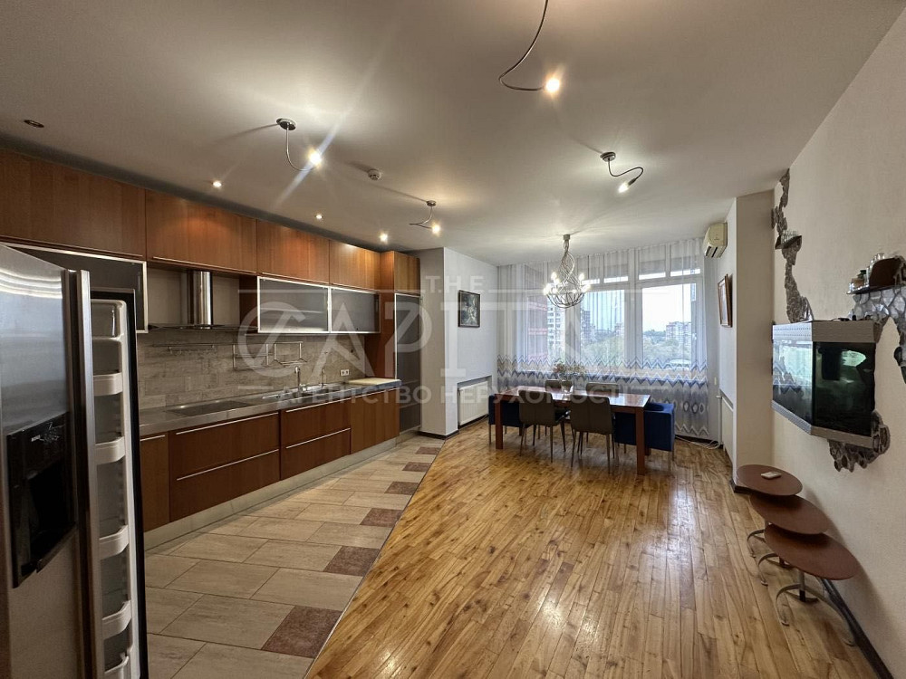 Оренда 4-кімнатної квартири на бульварі Лесі Українки/метро Печерська Киев - изображение 6