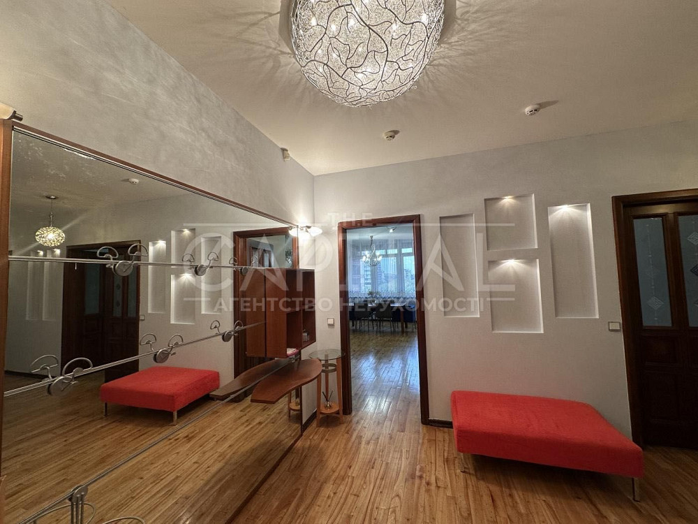 Оренда 4-кімнатної квартири на бульварі Лесі Українки/метро Печерська Киев - изображение 4