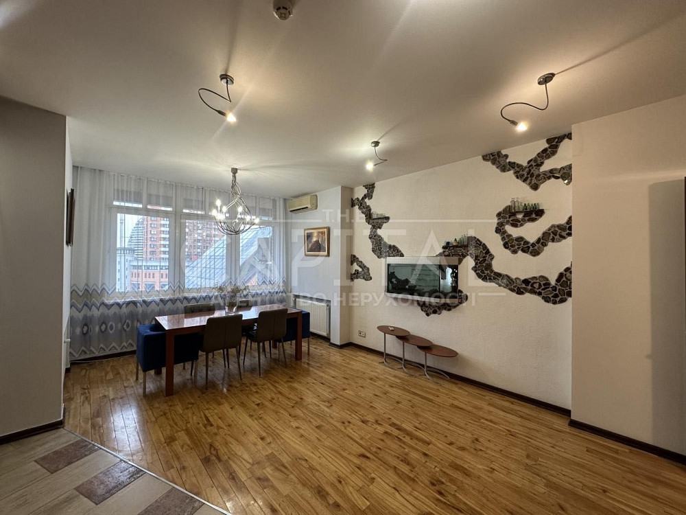 Оренда 4-кімнатної квартири на бульварі Лесі Українки/метро Печерська Киев - изображение 8