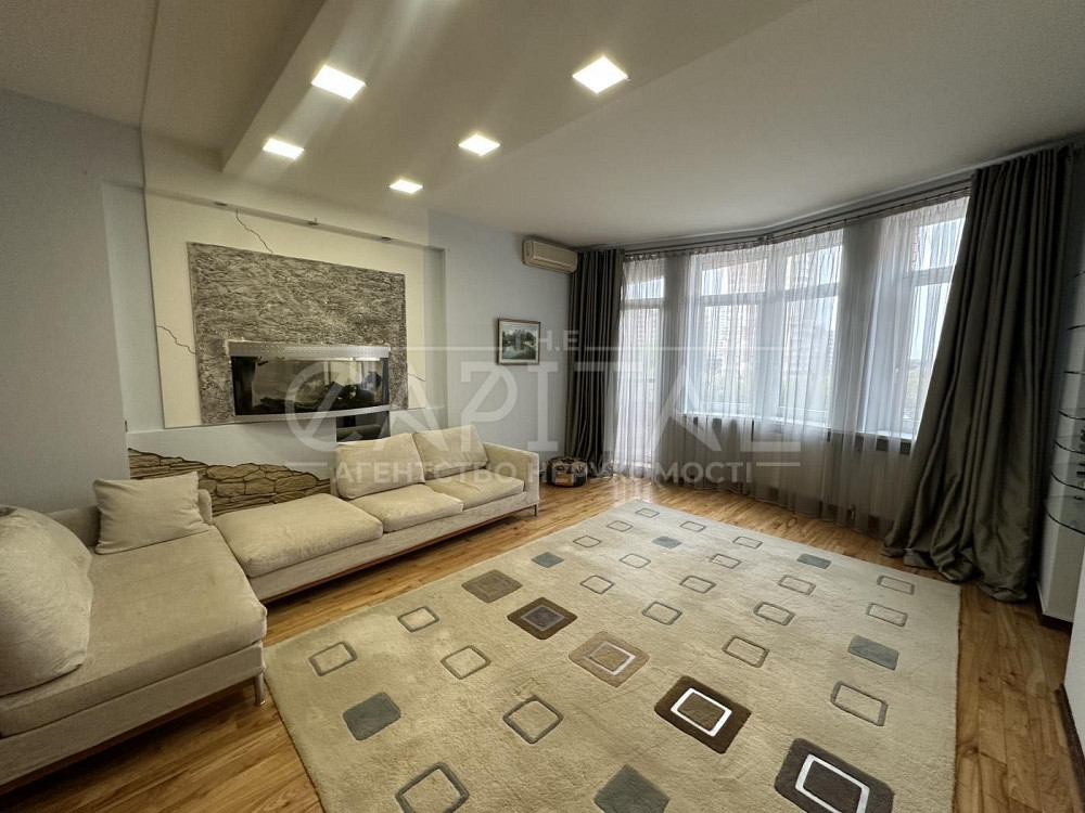 Оренда 4-кімнатної квартири на бульварі Лесі Українки/метро Печерська Киев - изображение 2