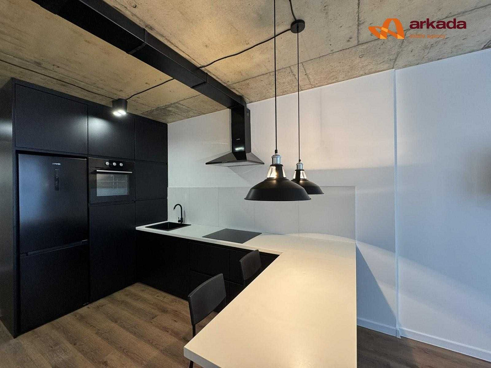 ОРЕНДА 1.5-кімнатної квартири в центрі Івано-Франківська — ЖК “А5 Івано-Франківськ - зображення 4