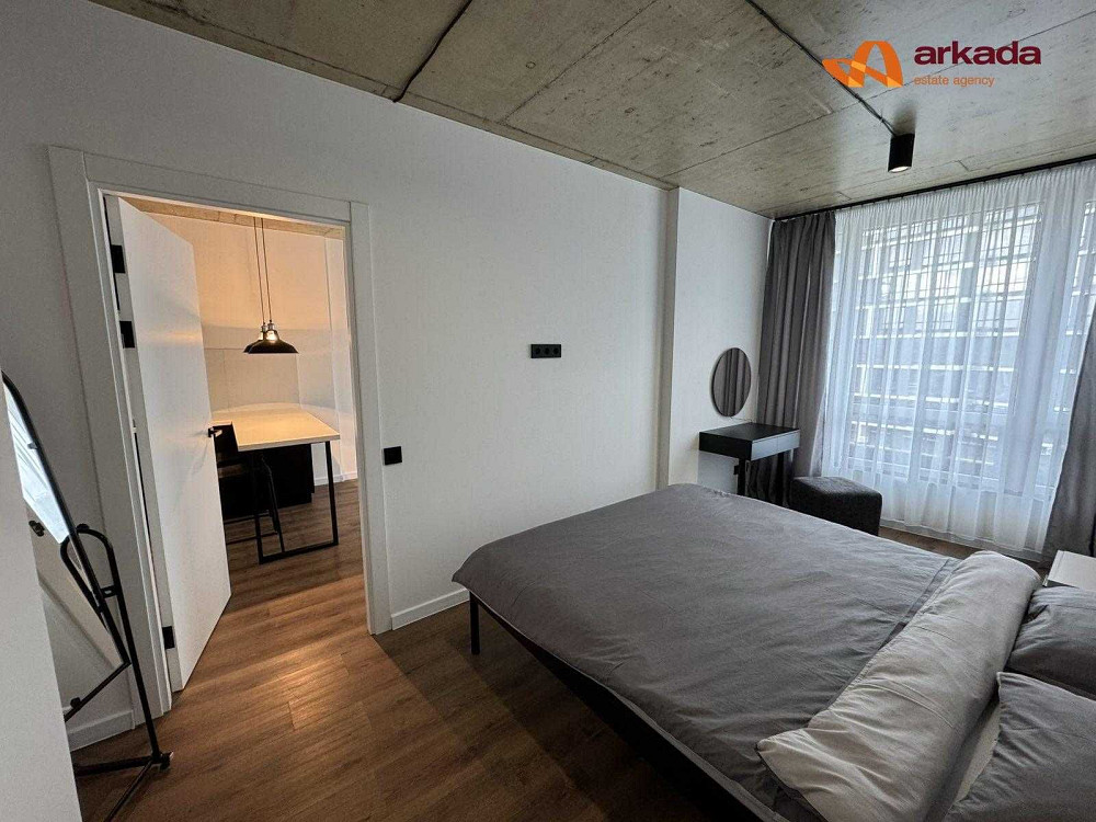 ОРЕНДА 1.5-кімнатної квартири в центрі Івано-Франківська — ЖК “А5 Івано-Франківськ - зображення 5