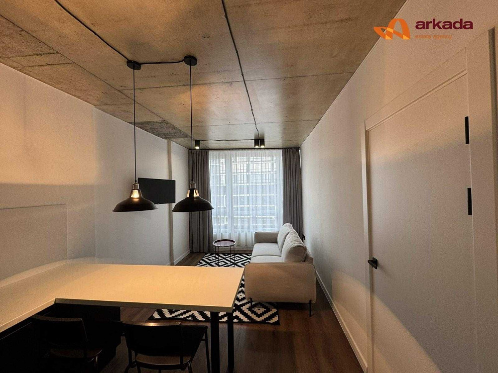 ОРЕНДА 1.5-кімнатної квартири в центрі Івано-Франківська — ЖК “А5 Івано-Франківськ - зображення 2