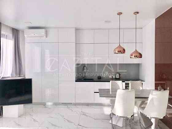 Оренда 1к квартири 49 м2, в ЖК Chicago Central House, вул. Антоновича Київ