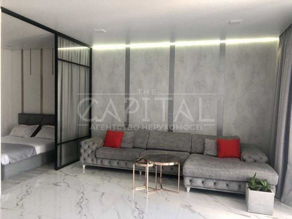 Оренда 1к квартири 49 м2, в ЖК Chicago Central House, вул. Антоновича Київ - зображення 7