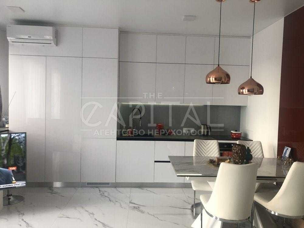 Оренда 1к квартири 49 м2, в ЖК Chicago Central House, вул. Антоновича Київ - зображення 4