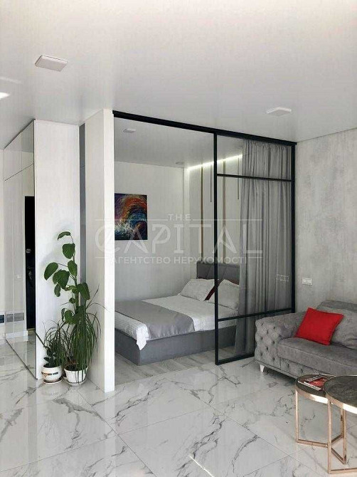 Оренда 1к квартири 49 м2, в ЖК Chicago Central House, вул. Антоновича Київ - зображення 8