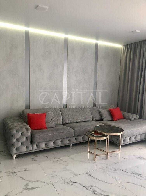 Оренда 1к квартири 49 м2, в ЖК Chicago Central House, вул. Антоновича Київ - зображення 6