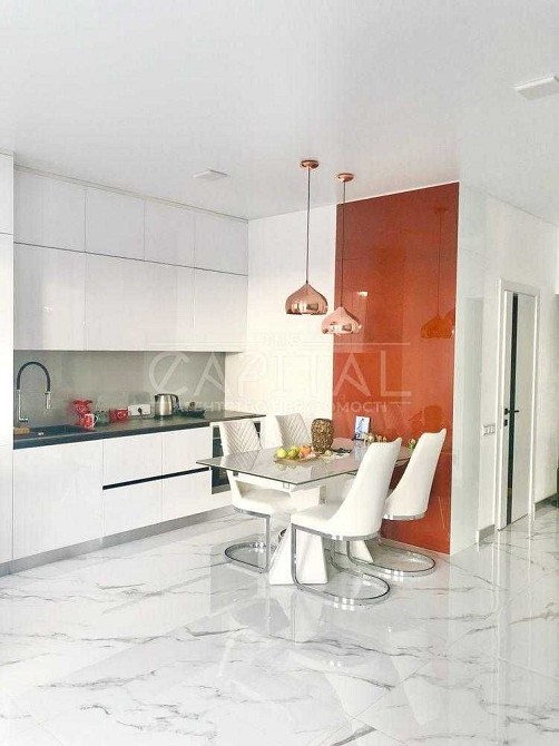 Оренда 1к квартири 49 м2, в ЖК Chicago Central House, вул. Антоновича Київ - зображення 2