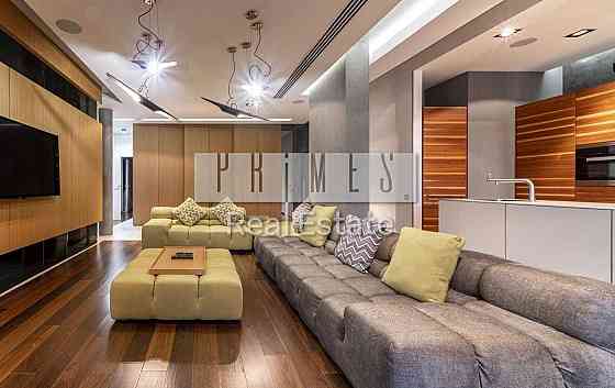 Аренда 3к, 120м2, Драгомирова 20, генератор, Новопечерские Липки Київ