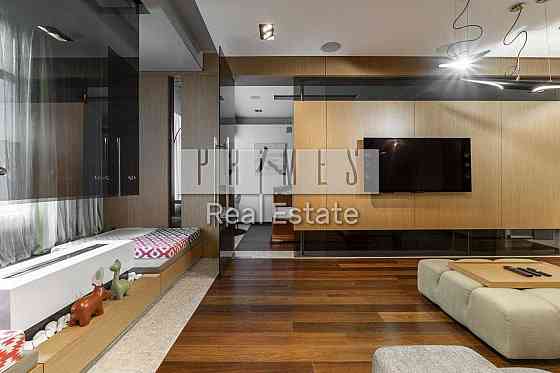 Аренда 3к, 120м2, Драгомирова 20, генератор, Новопечерские Липки Київ