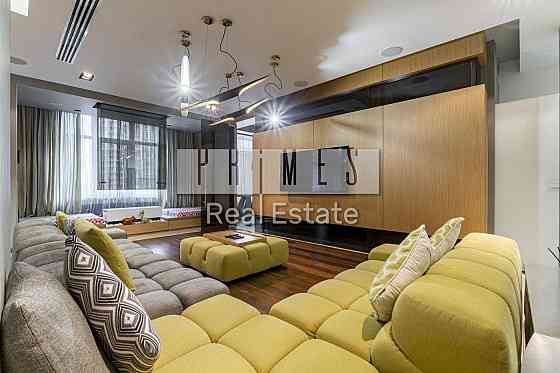 Аренда 3к, 120м2, Драгомирова 20, генератор, Новопечерские Липки Київ