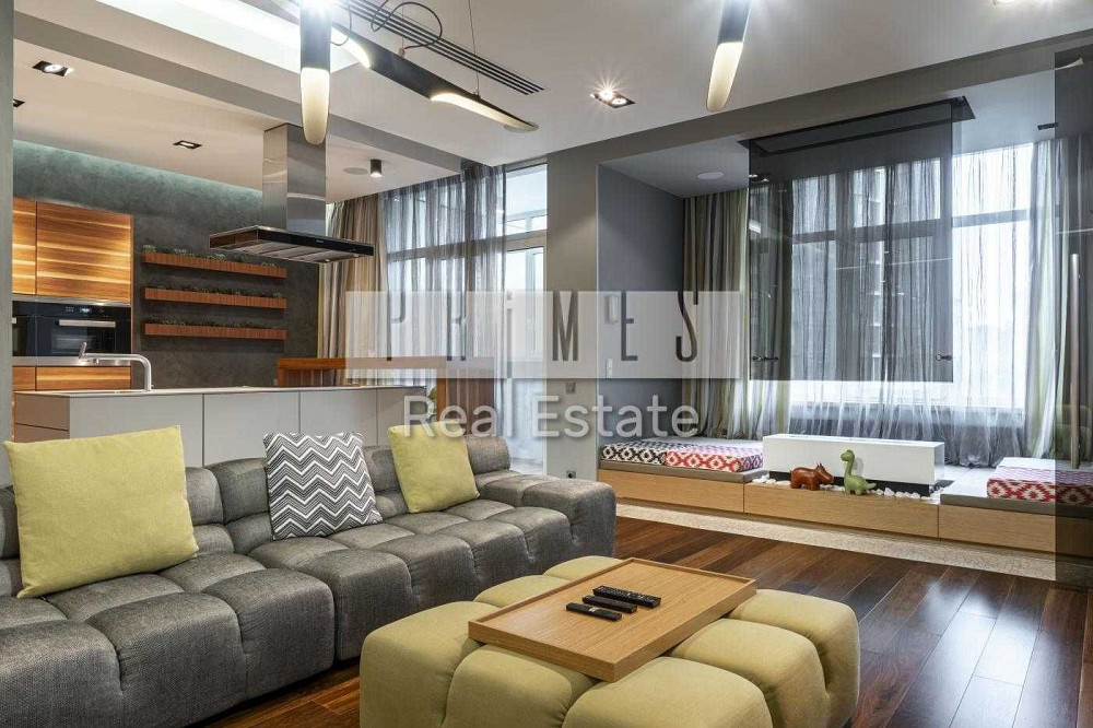 Аренда 3к, 120м2, Драгомирова 20, генератор, Новопечерские Липки Київ - зображення 7