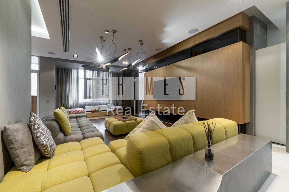 Аренда 3к, 120м2, Драгомирова 20, генератор, Новопечерские Липки Київ - зображення 2