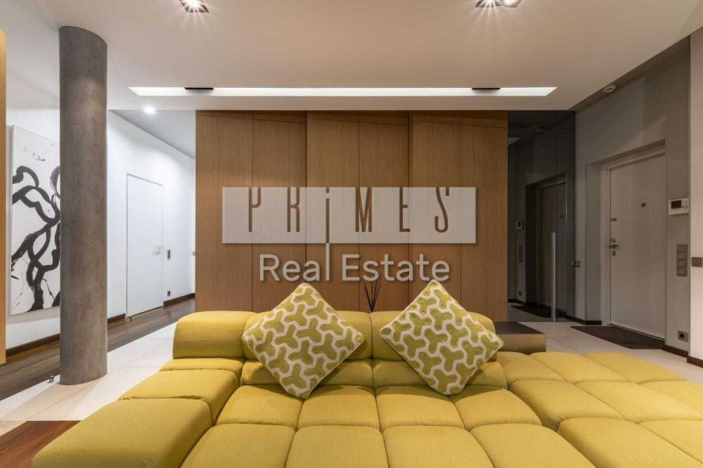 Аренда 3к, 120м2, Драгомирова 20, генератор, Новопечерские Липки Київ - зображення 8