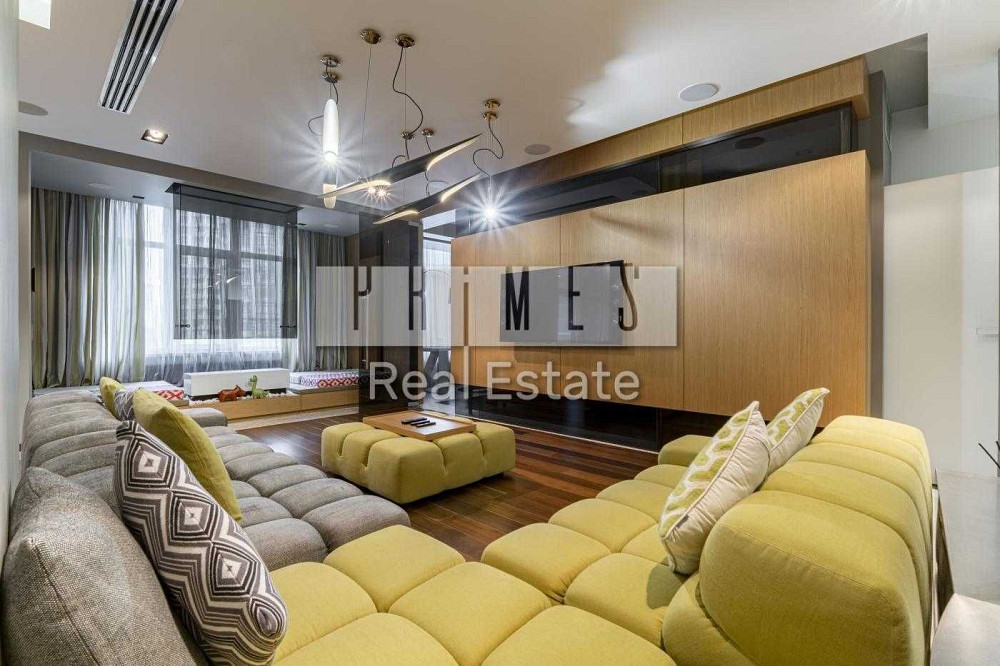 Аренда 3к, 120м2, Драгомирова 20, генератор, Новопечерские Липки Київ - зображення 3