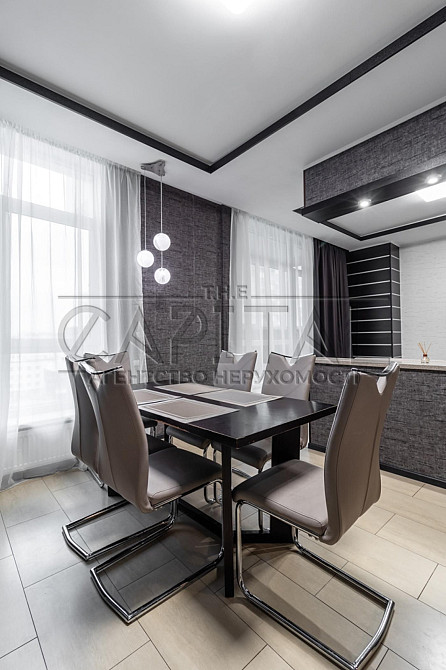 Оренда 4к квартири, ЖК "Новопечерські Липки, Драгомирова, Печерськ. Киев - изображение 7