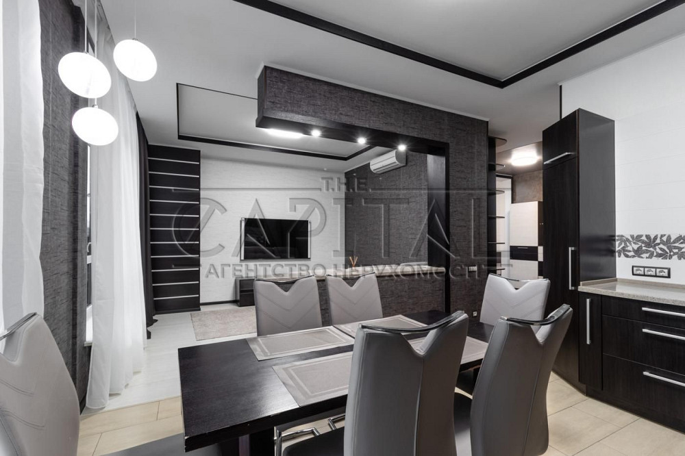 Оренда 4к квартири, ЖК "Новопечерські Липки, Драгомирова, Печерськ. Киев - изображение 4