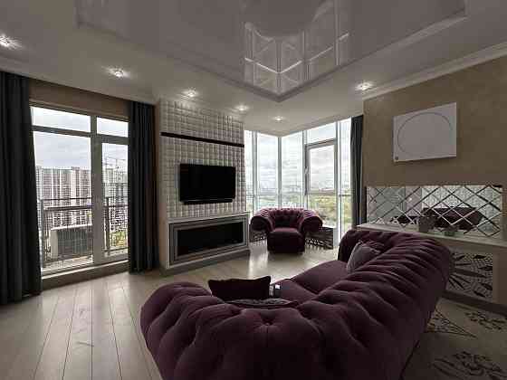 Первая сдача! Красивая 3к студия 7,8,9 жемчужина Одесса