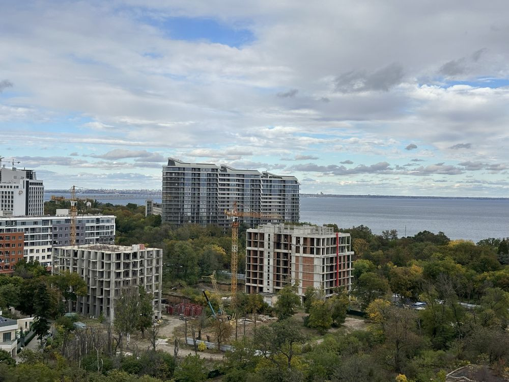 Первая сдача! Красивая 3к студия 7,8,9 жемчужина Одесса - изображение 5