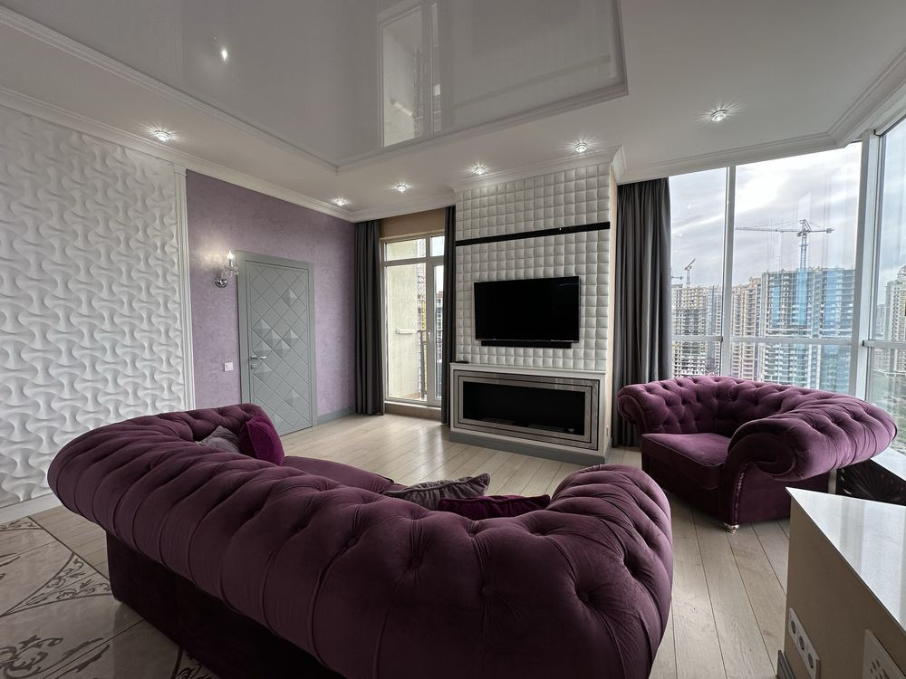 Первая сдача! Красивая 3к студия 7,8,9 жемчужина Одесса - изображение 1