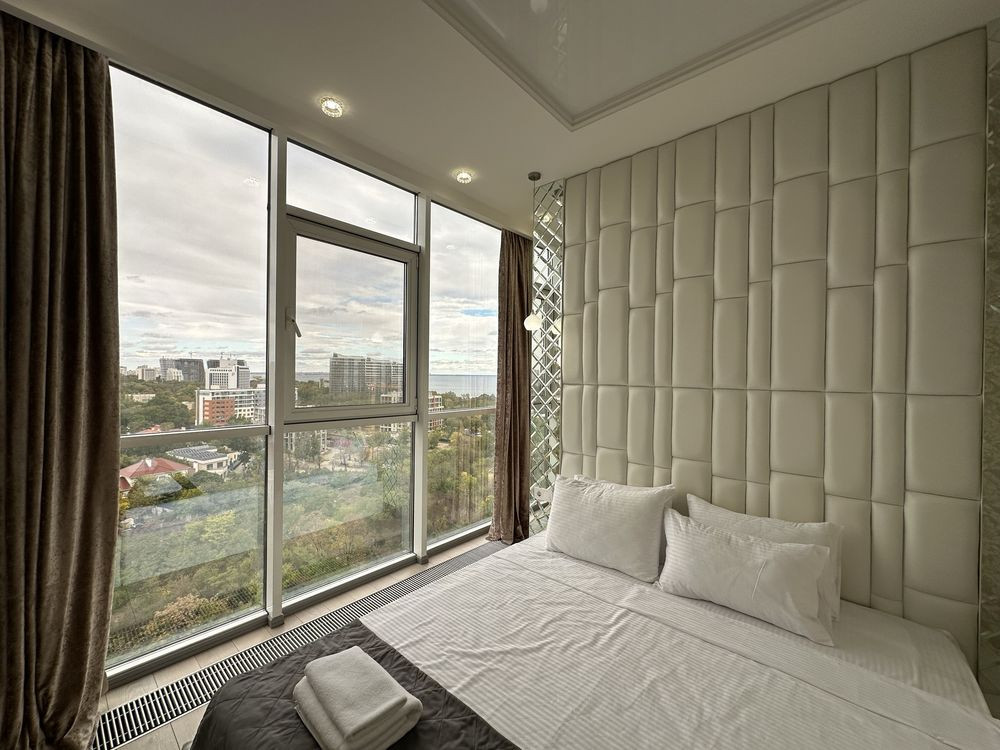 Первая сдача! Красивая 3к студия 7,8,9 жемчужина Одесса - изображение 8