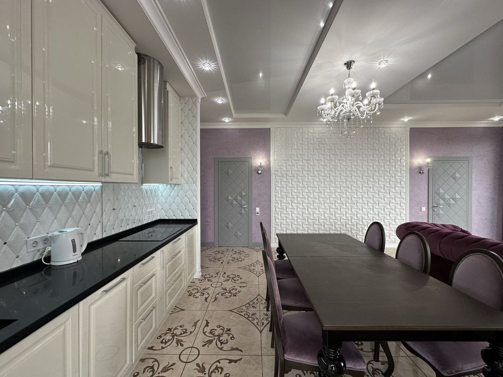 Первая сдача! Красивая 3к студия 7,8,9 жемчужина Одесса - изображение 7