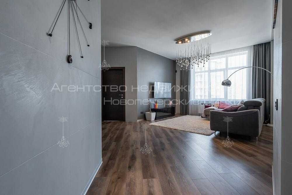 Аренда 3 ком квартиры ЖК Новопечерские Липки Драгомирова 11 Київ - зображення 6