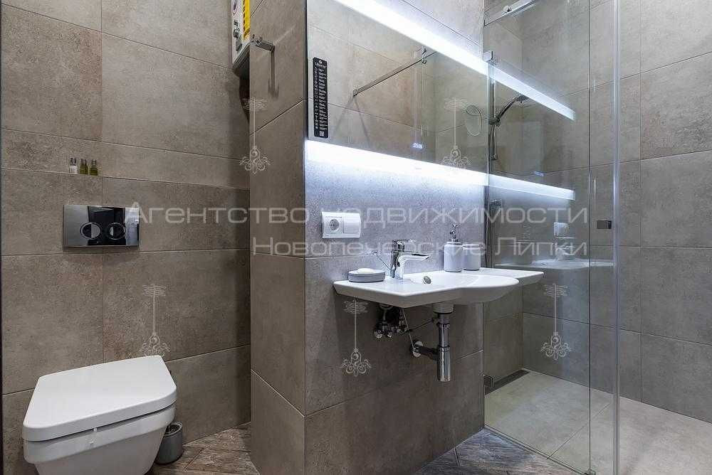 Аренда 3 ком квартиры ЖК Новопечерские Липки Драгомирова 11 Київ - зображення 8