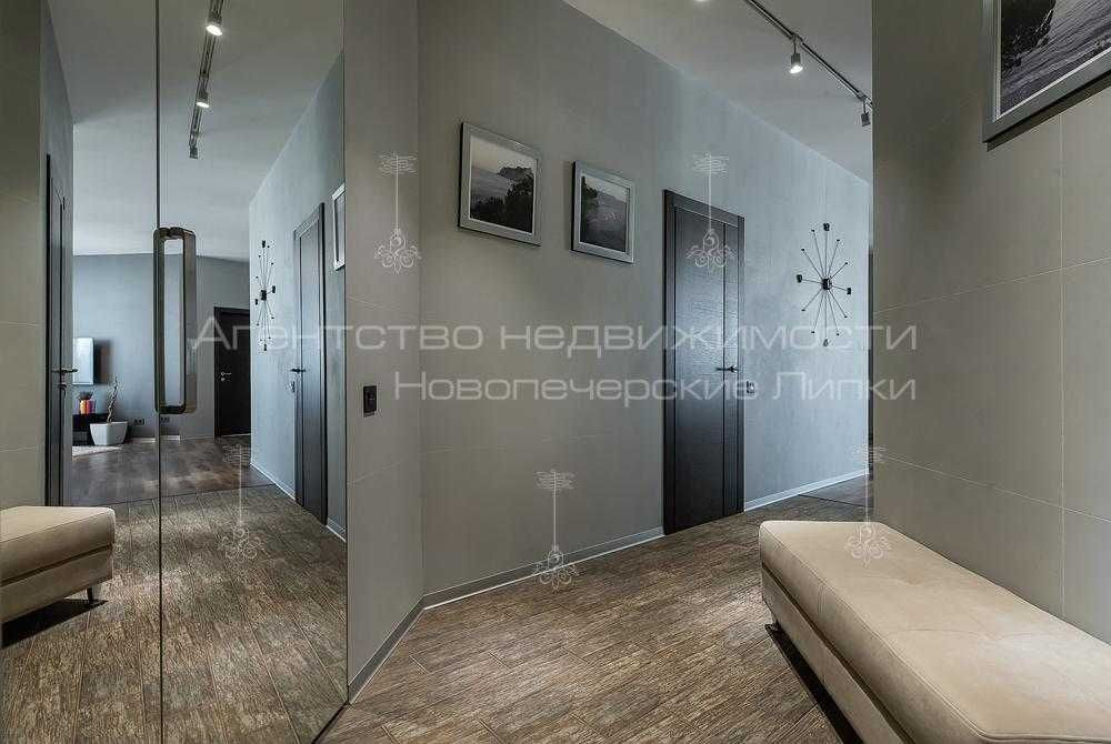 Аренда 3 ком квартиры ЖК Новопечерские Липки Драгомирова 11 Київ - зображення 5