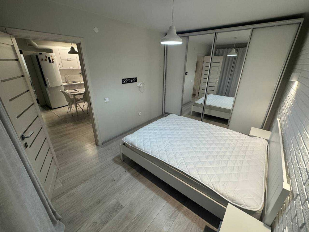 Оренда квартири (євродвушки) ЖК Вудсторія, Парк Партизанської слави Киев - изображение 2