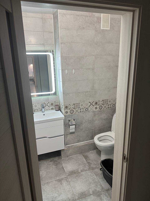 Оренда квартири (євродвушки) ЖК Вудсторія, Парк Партизанської слави Киев - изображение 8