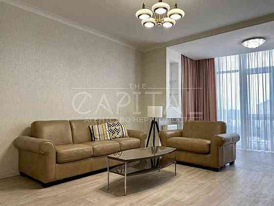 Аренда квартиры ЖК Бульвар Фонтанов, Патриса Лумумбы, Иоанна Павла ІІ Київ