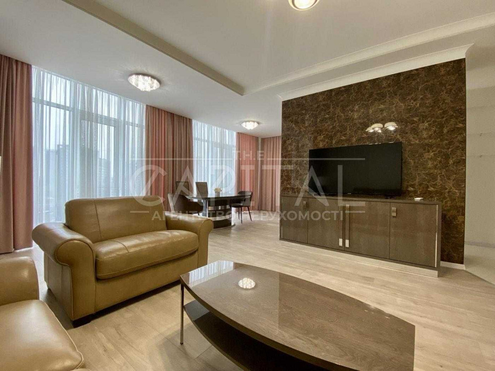 Аренда квартиры ЖК Бульвар Фонтанов, Патриса Лумумбы, Иоанна Павла ІІ Київ - зображення 2