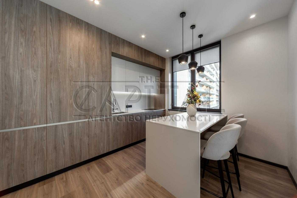 Оренда квартири в ЖК Crystal Park Tower/ 90м2/ 4 поверх/ паркінг Київ - зображення 6