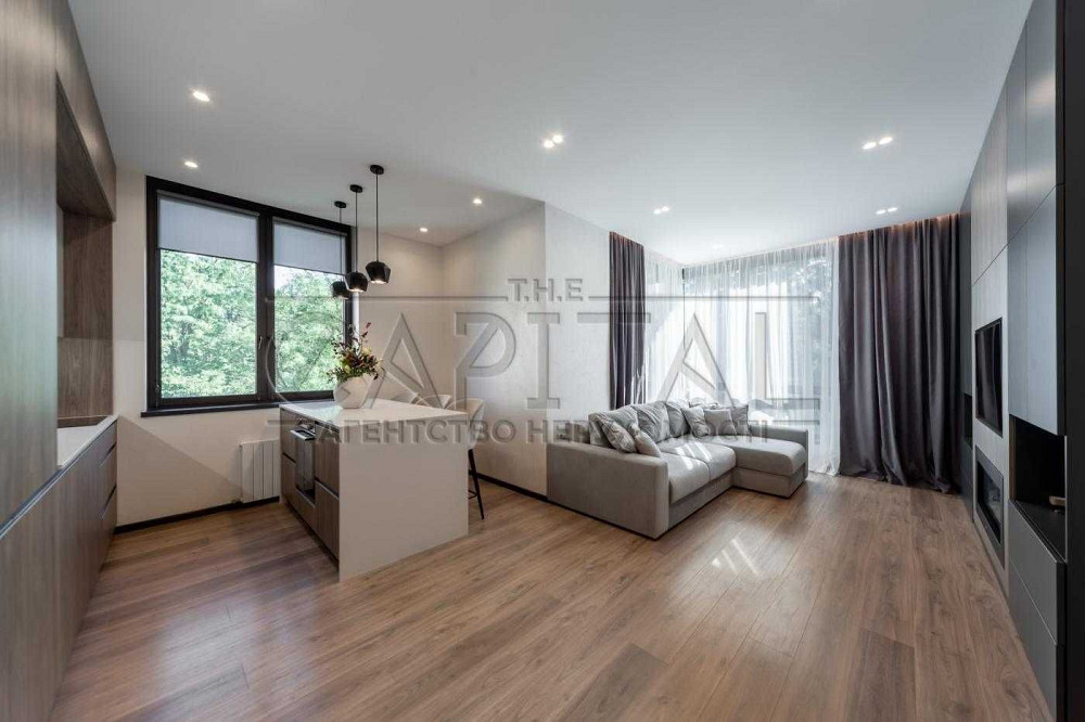 Оренда квартири в ЖК Crystal Park Tower/ 90м2/ 4 поверх/ паркінг Київ - зображення 4