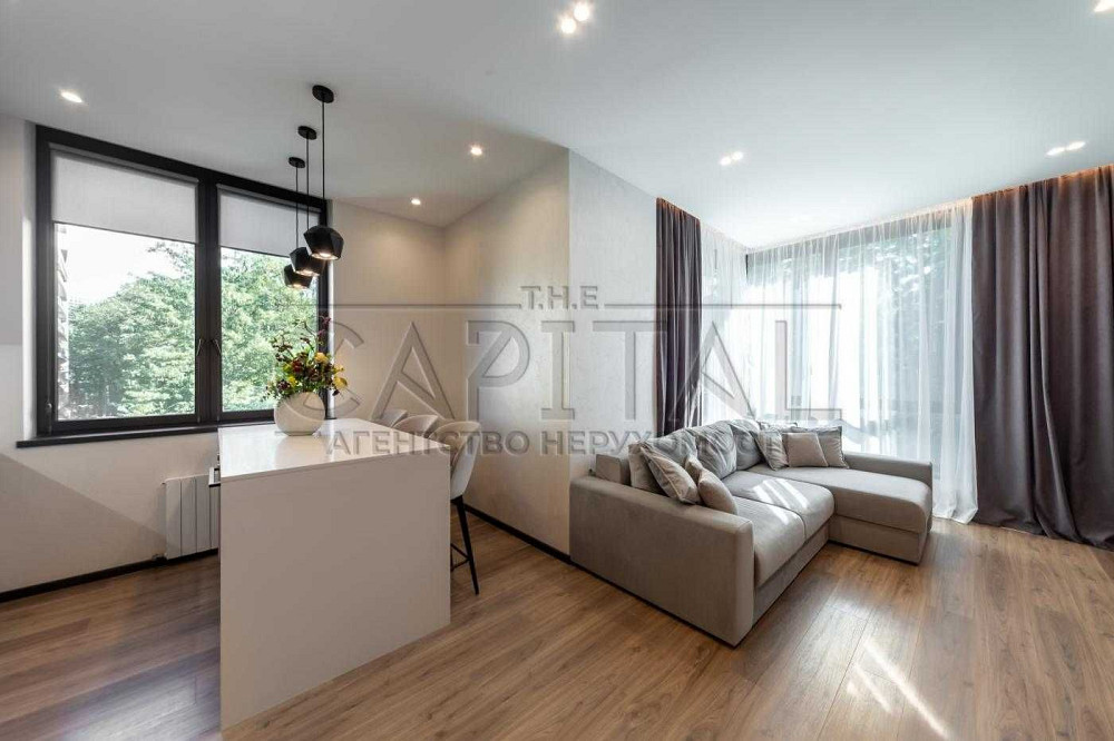 Оренда квартири в ЖК Crystal Park Tower/ 90м2/ 4 поверх/ паркінг Київ - зображення 5