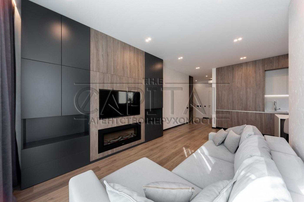 Оренда квартири в ЖК Crystal Park Tower/ 90м2/ 4 поверх/ паркінг Київ - зображення 1