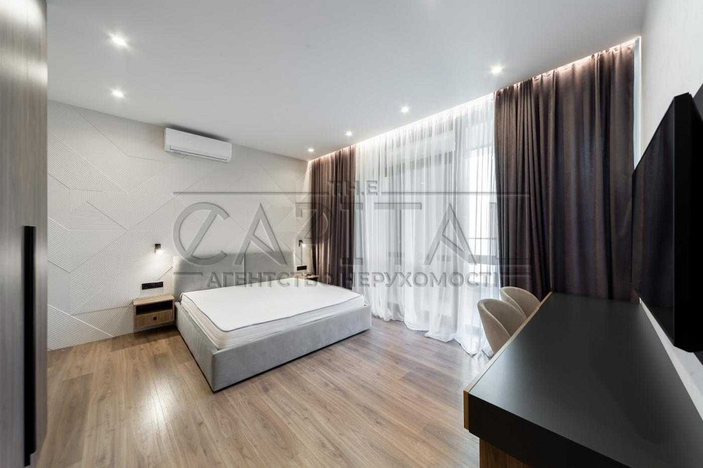 Оренда квартири в ЖК Crystal Park Tower/ 90м2/ 4 поверх/ паркінг Київ - зображення 8