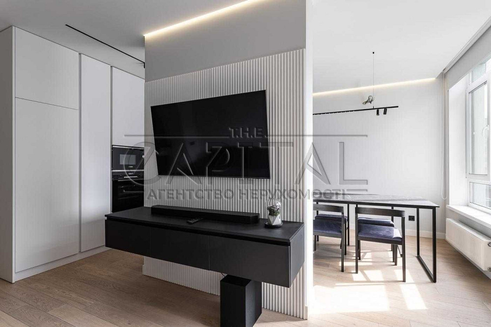 Оренда 3 кімнатна [84м2] квартира ЖК Respublika, Голосіївський Киев - изображение 7