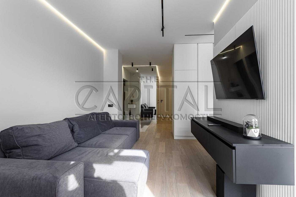 Оренда 3 кімнатна [84м2] квартира ЖК Respublika, Голосіївський Киев - изображение 8