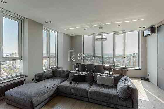 Оренда Квартира 3-к 160 м.кв ЖК Richmond Паркінг Генератор Центр Київ