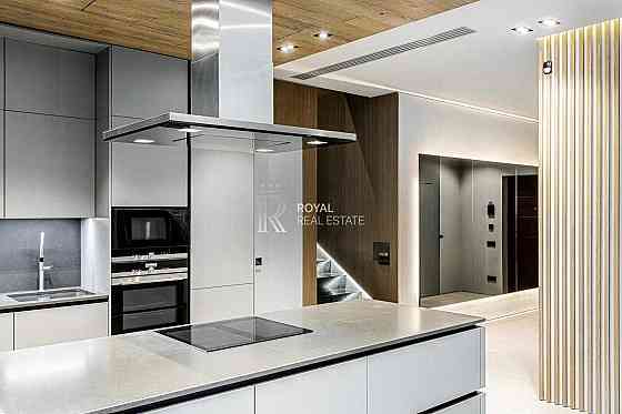 Оренда Квартира 3-к 160 м.кв ЖК Richmond Паркінг Генератор Центр Київ