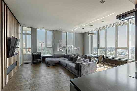 Оренда Квартира 3-к 160 м.кв ЖК Richmond Паркінг Генератор Центр Київ