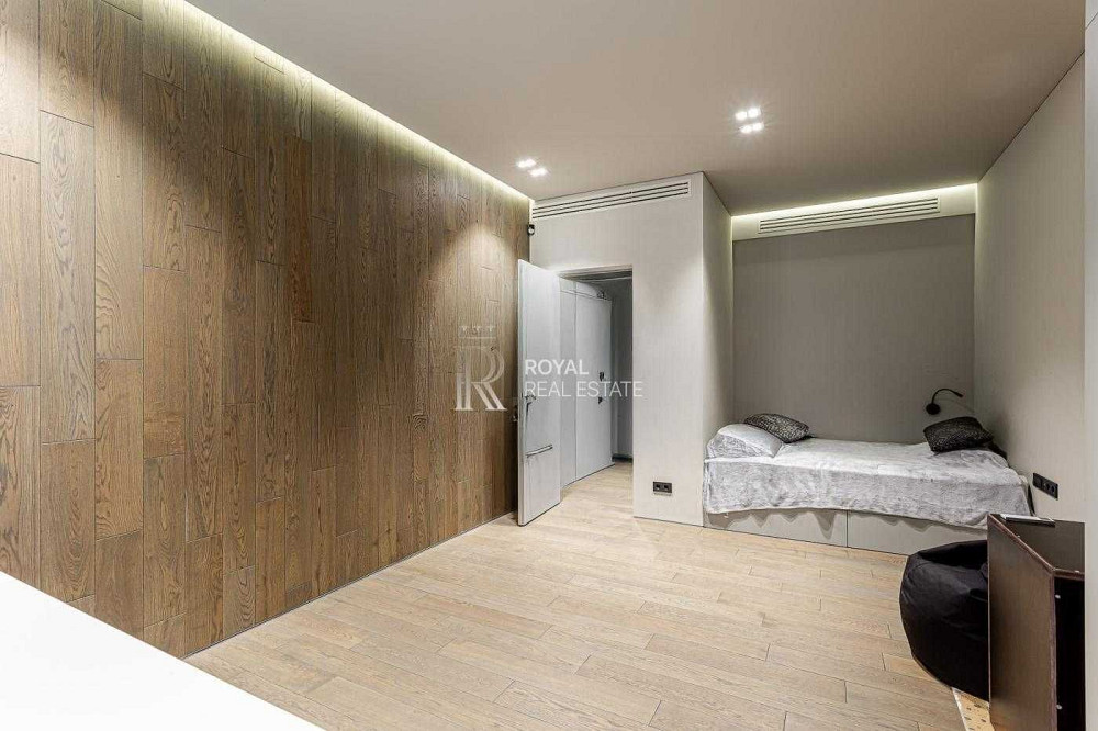 Оренда Квартира 3-к 160 м.кв ЖК Richmond Паркінг Генератор Центр Київ - зображення 6