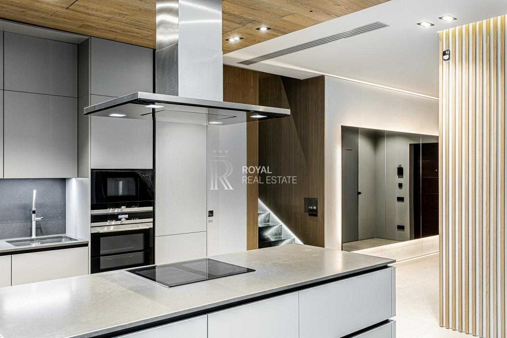 Оренда Квартира 3-к 160 м.кв ЖК Richmond Паркінг Генератор Центр Київ - зображення 3