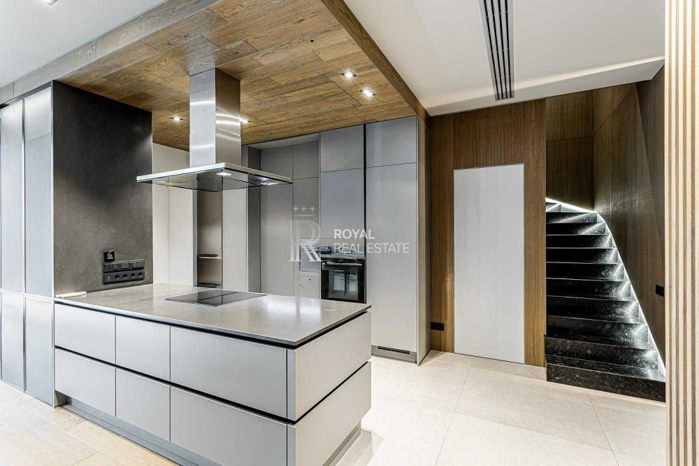 Оренда Квартира 3-к 160 м.кв ЖК Richmond Паркінг Генератор Центр Київ - зображення 4