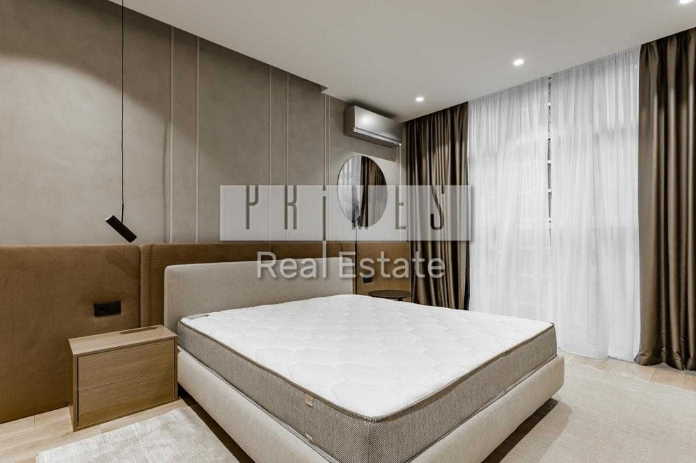 ЖК Новопечерские Липки 90м2 3 комнатная Драгомирова 15б Київ - зображення 6