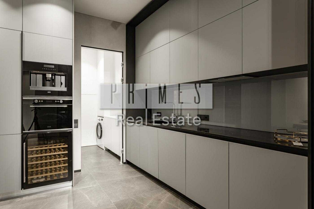 ЖК Новопечерские Липки 90м2 3 комнатная Драгомирова 15б Київ - зображення 2